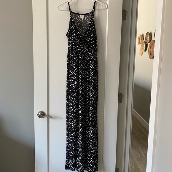 Polka dot jumpsuit - Picture 1 of 3